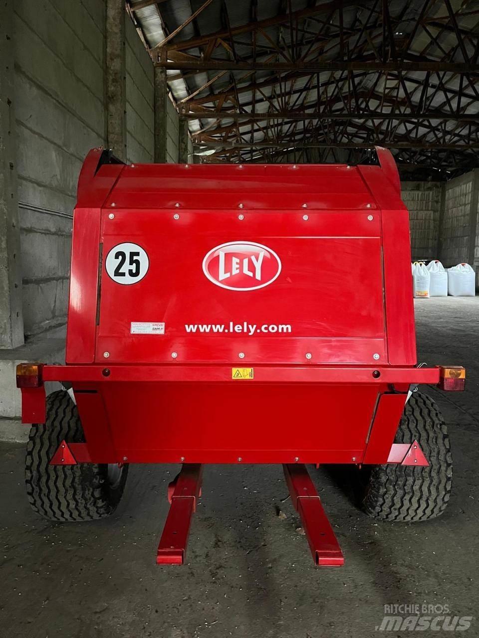 Lely Welger RP 245 Prasy zwijające
