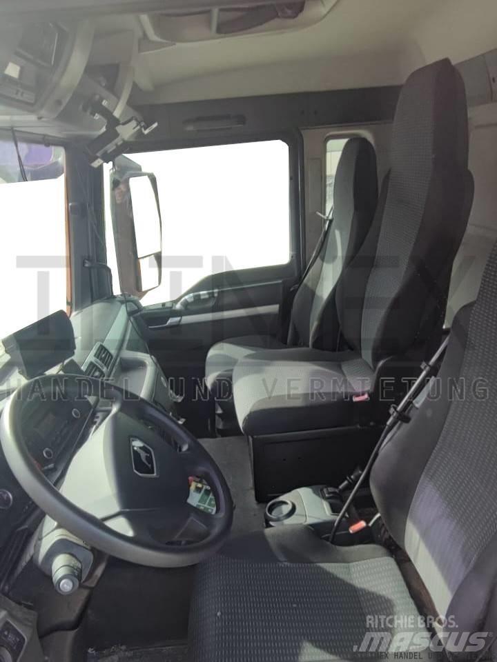 MAN TGS 26.360 Komunalne - Inne