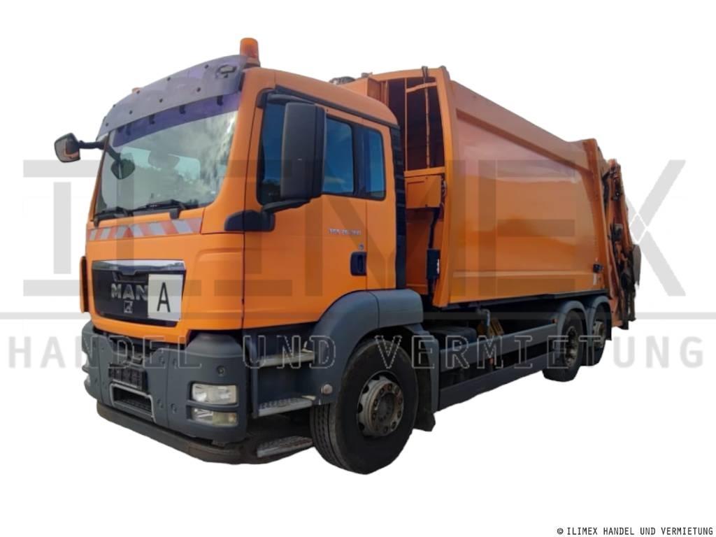 MAN TGS 26.360 Komunalne - Inne