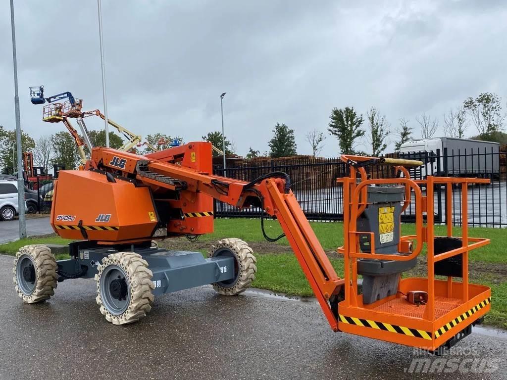 JLG 340AJ Podnośniki przegubowe
