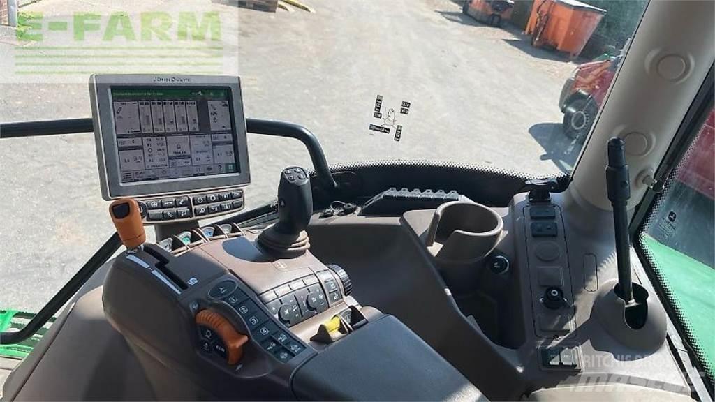 John Deere 6110r Ciągniki rolnicze