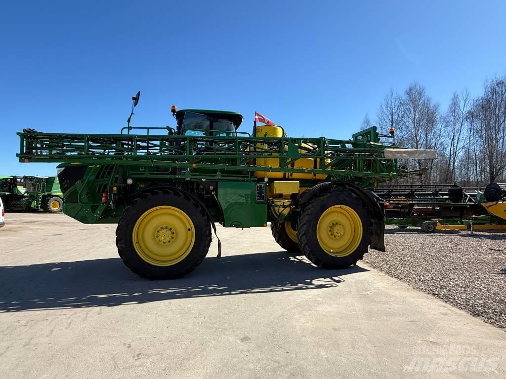 John Deere R4040i Opryskiwacze samojezdne