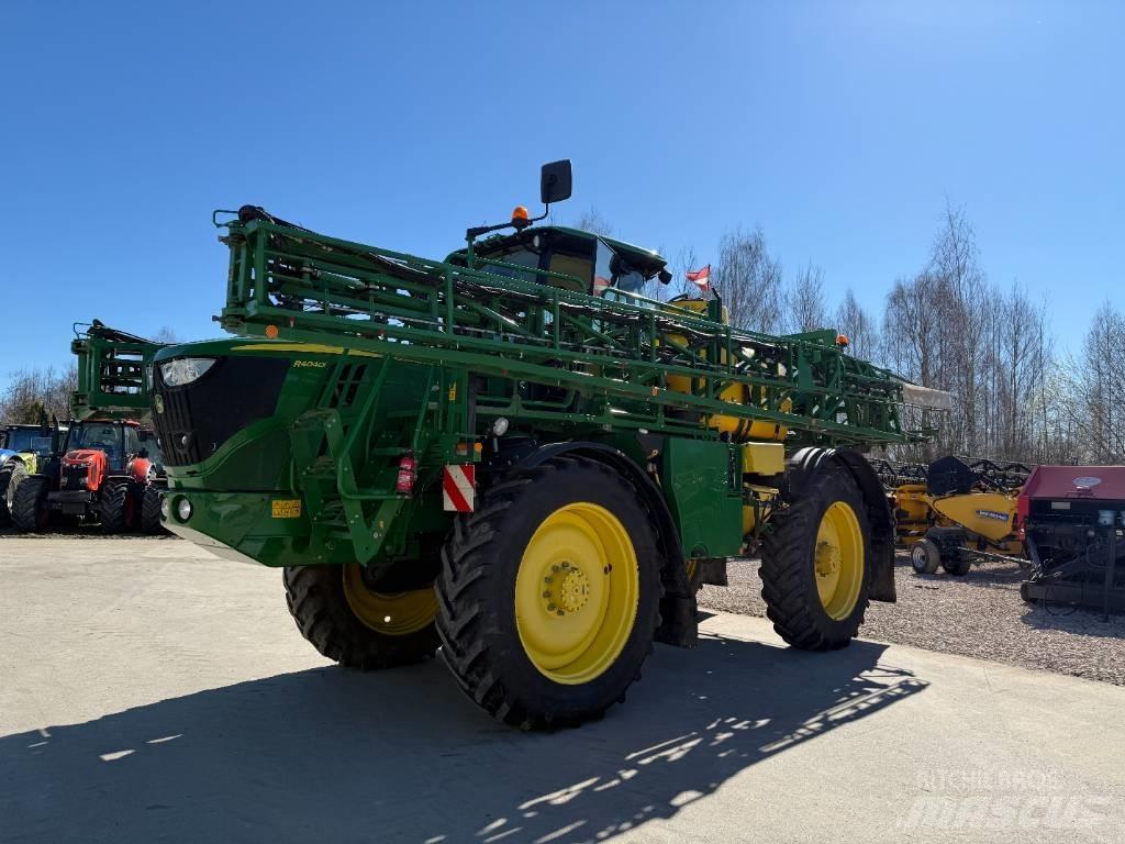 John Deere R4040i Opryskiwacze samojezdne