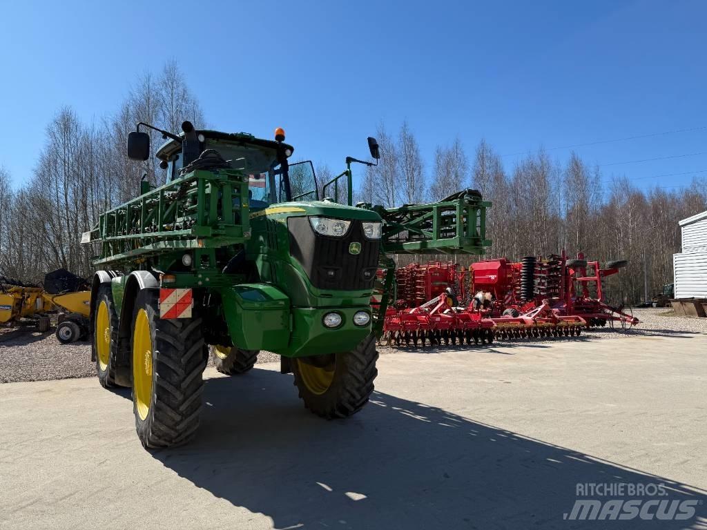 John Deere R4040i Opryskiwacze samojezdne