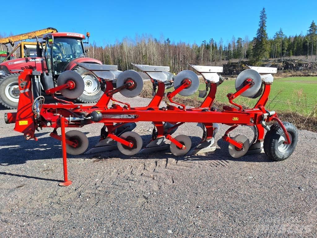 Agrolux MRT 4975 AX Pługi obrotowe
