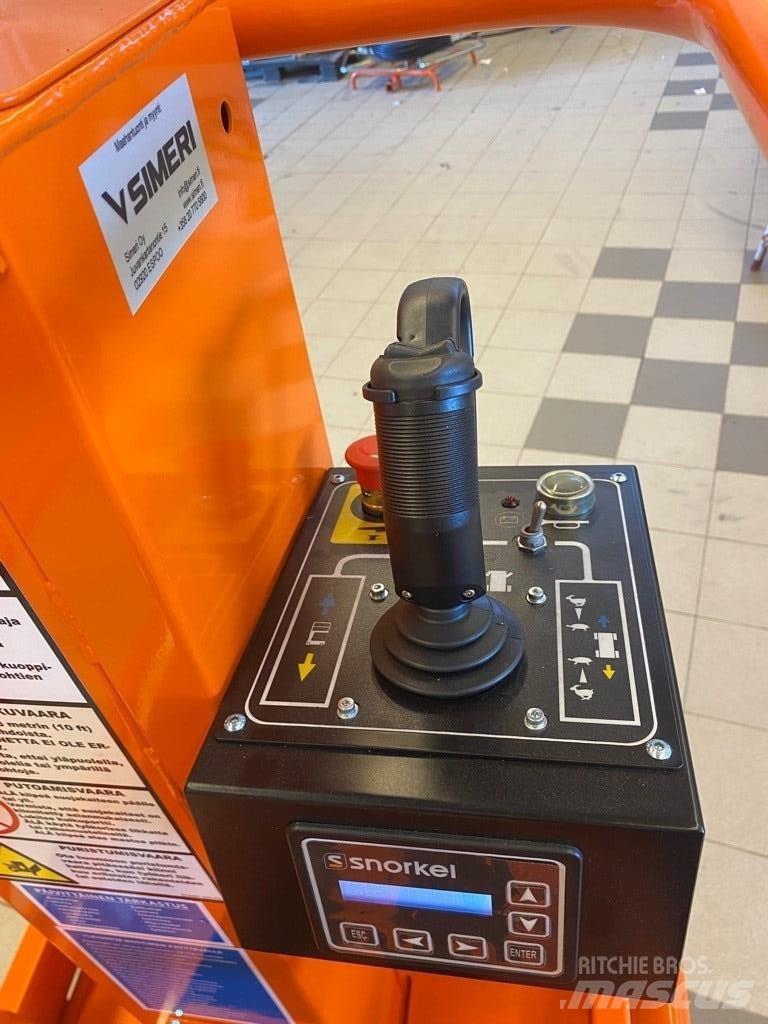 Snorkel TM 12 Podnośniki nożycowe
