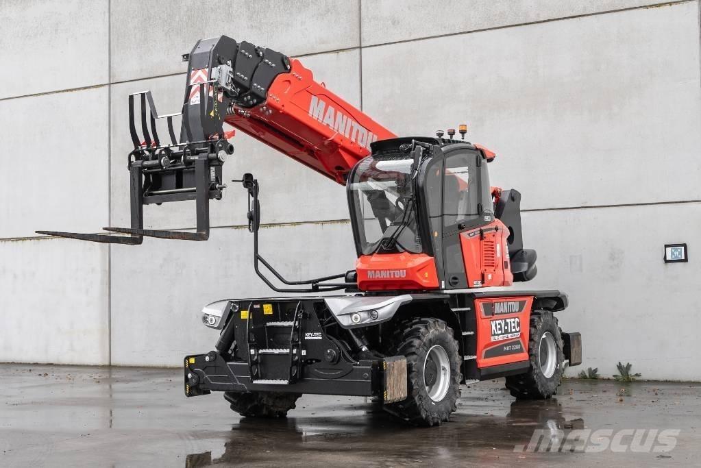 Manitou MRT 2260 Ładowarki teleskopowe