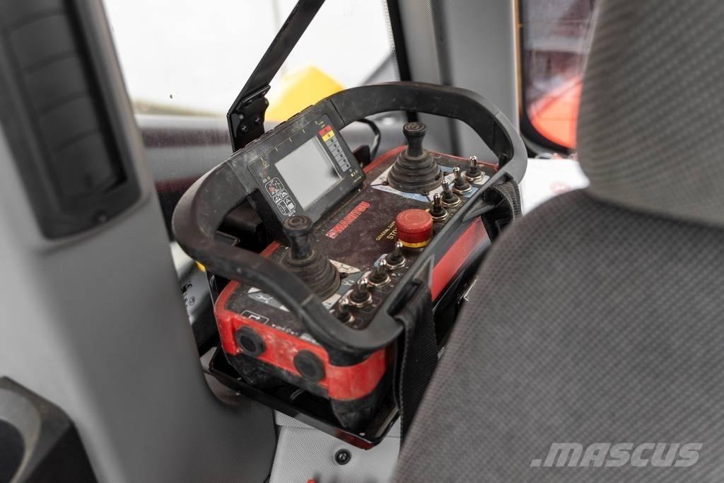 Manitou MRT 2260 Ładowarki teleskopowe