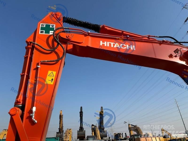 Hitachi ZX 350 Koparki gąsienicowe