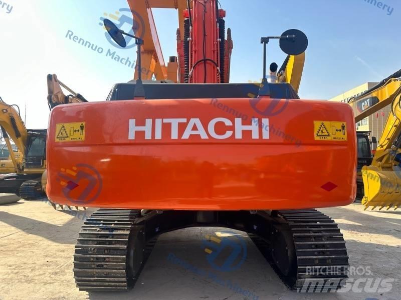 Hitachi ZX 350 Koparki gąsienicowe