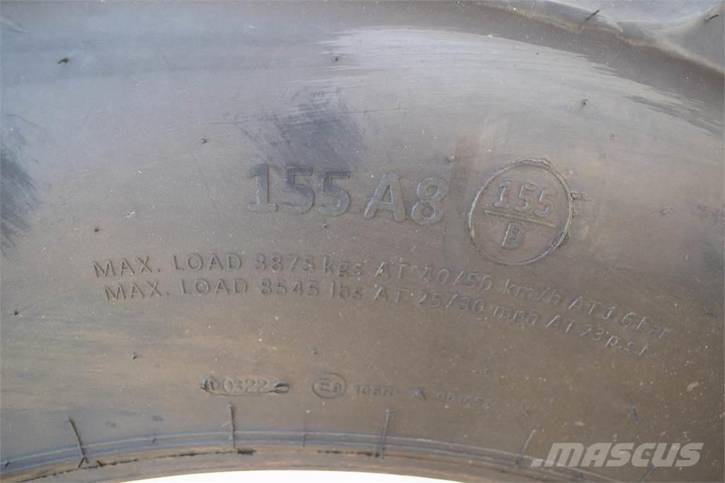  520/85R38 *GRI* Opony, koła i felgi