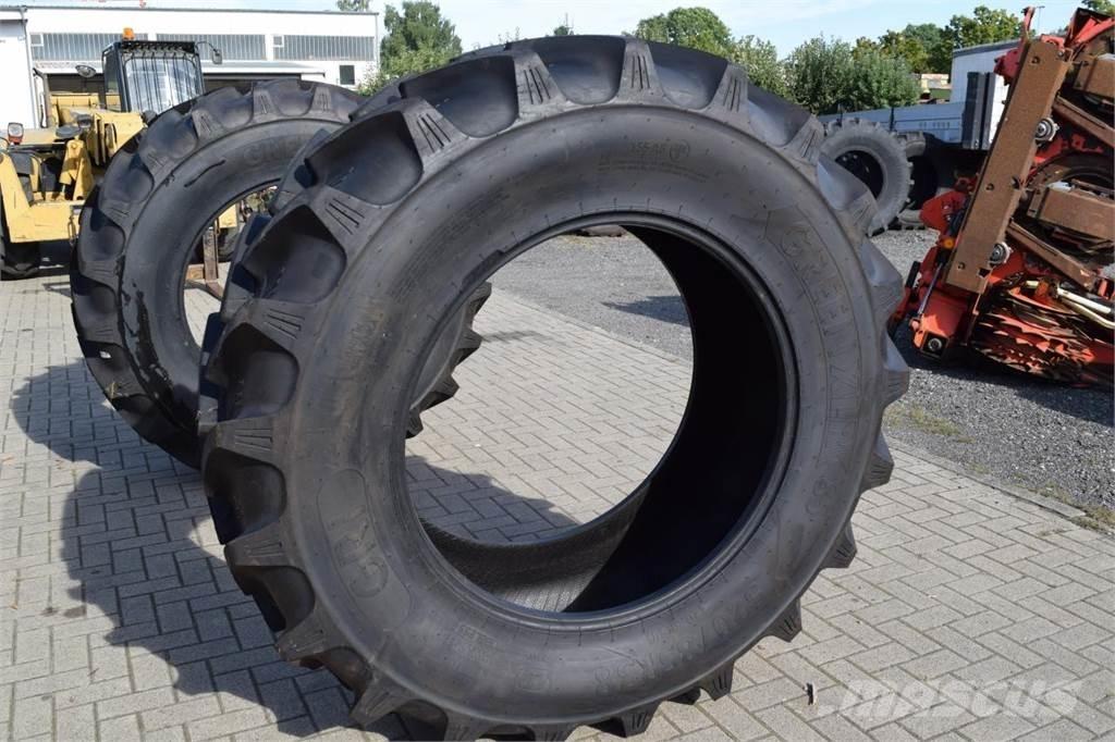  520/85R38 *GRI* Opony, koła i felgi