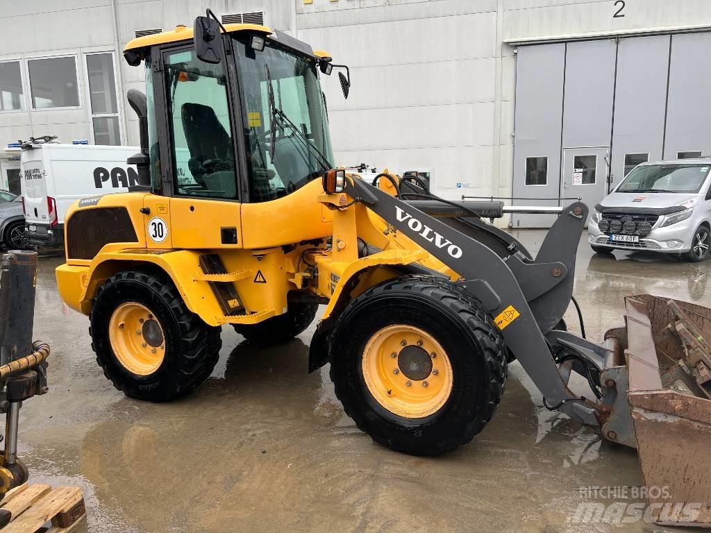 Volvo L 35 G Ładowarki kołowe