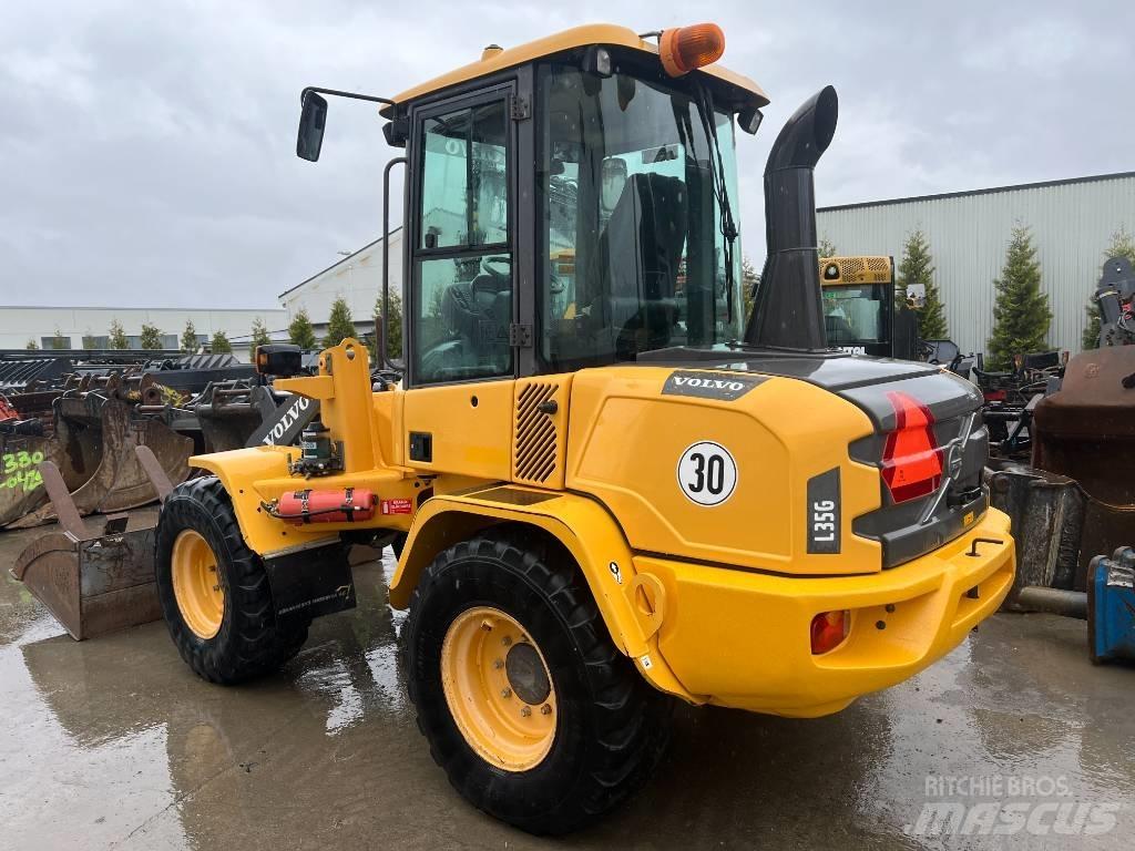 Volvo L 35 G Ładowarki kołowe