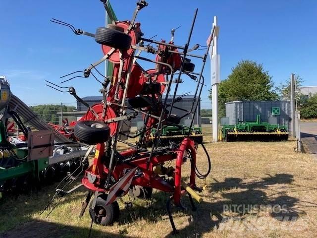Fella TH 900 Hydro Zgrabiarki i przetrząsacze