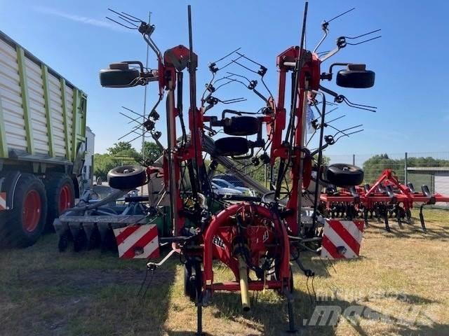 Fella TH 900 Hydro Zgrabiarki i przetrząsacze