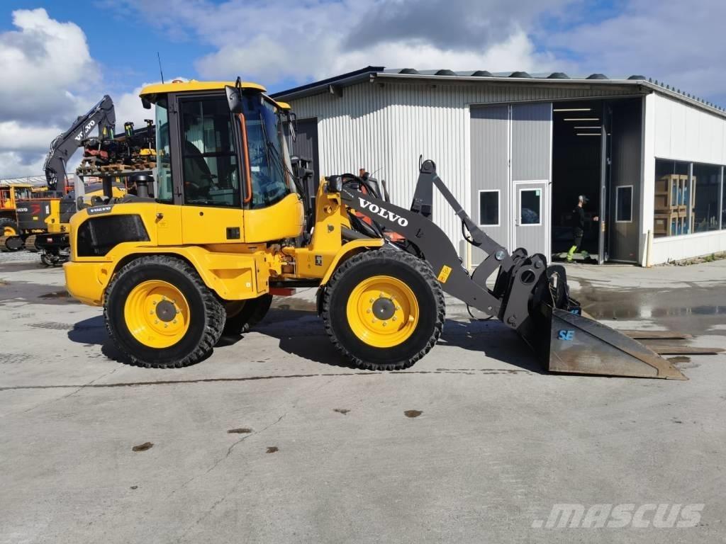 Volvo L35HT Ładowarki kołowe