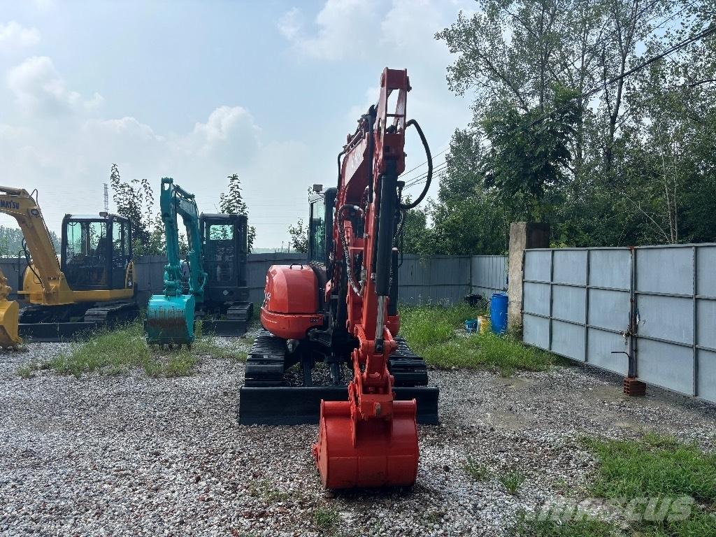 Kubota U 40 Minikoparki