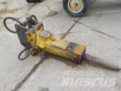 Atlas Copco SB 452 Młoty hydrauliczne