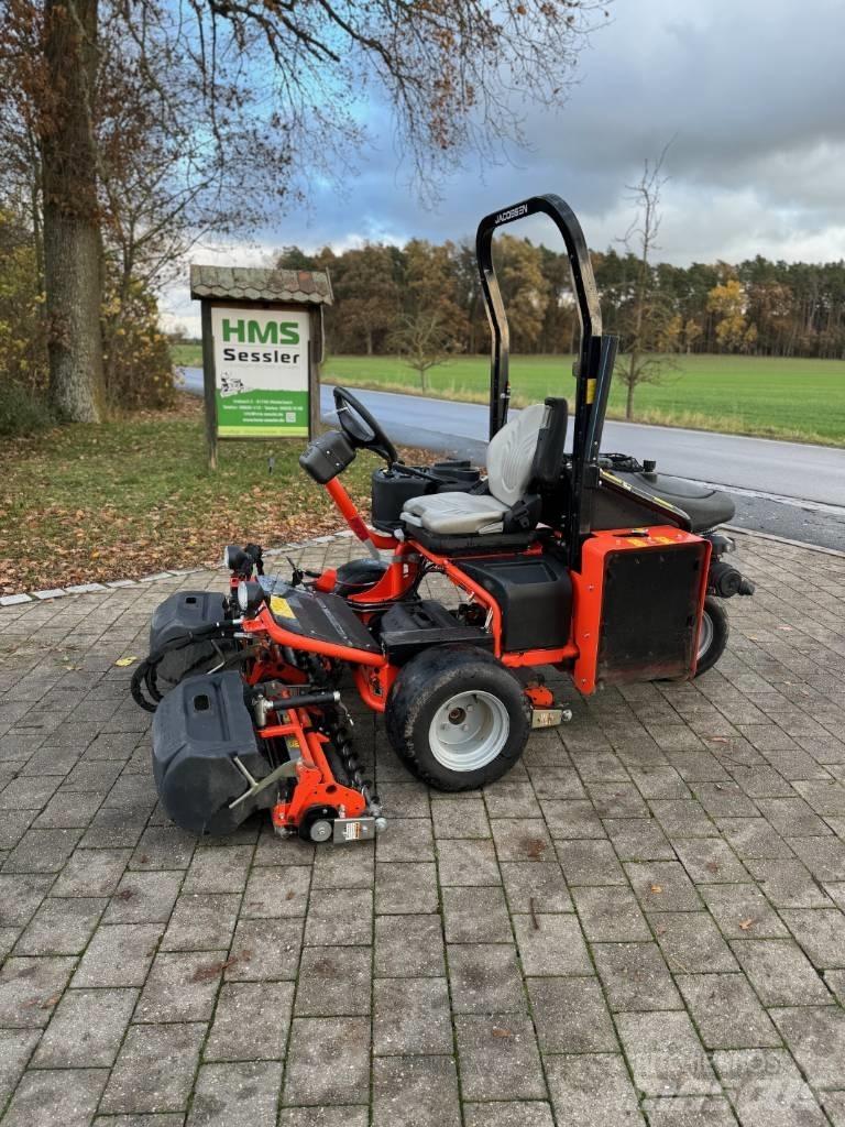 Jacobsen GP400 Kosiarki do muraw