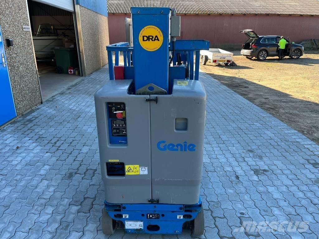 Genie GRC 12 Podnośniki masztowe