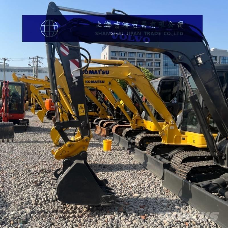 Volvo EC 60 C Koparki gąsienicowe