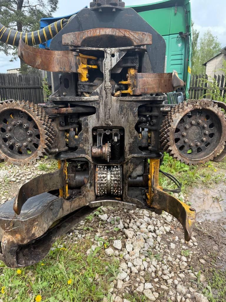 Ponsse H 7 Głowice do harwesterów