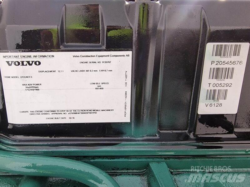 Volvo D12DACE3 Silniki