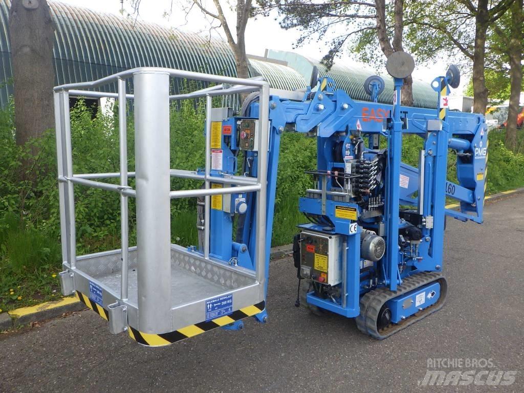 EasyLift R160 Podnośniki przegubowe