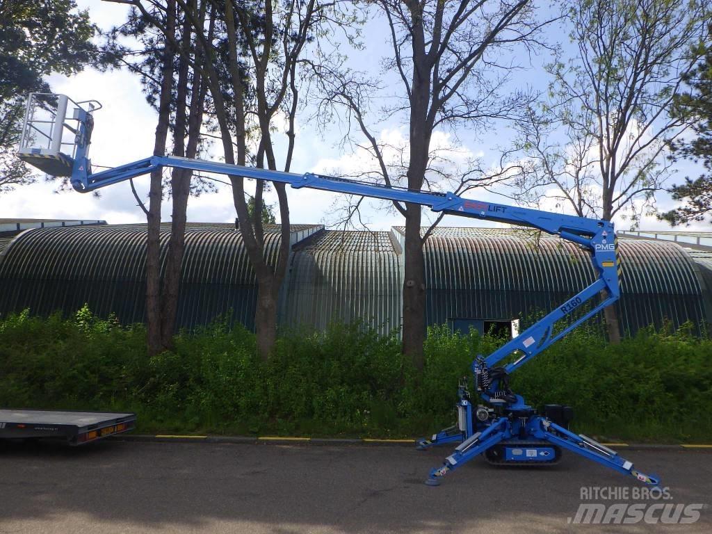 EasyLift R160 Podnośniki przegubowe