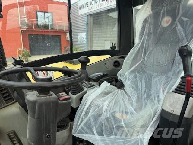 Wacker Neuson EW 65 Koparki kołowe