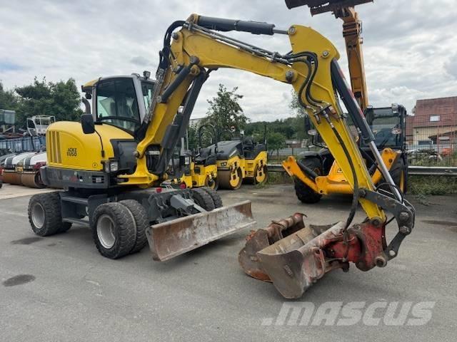 Wacker Neuson EW 65 Koparki kołowe