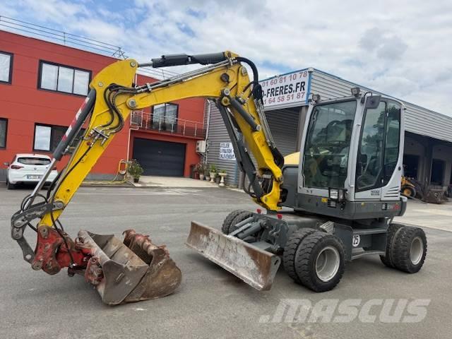 Wacker Neuson EW 65 Koparki kołowe
