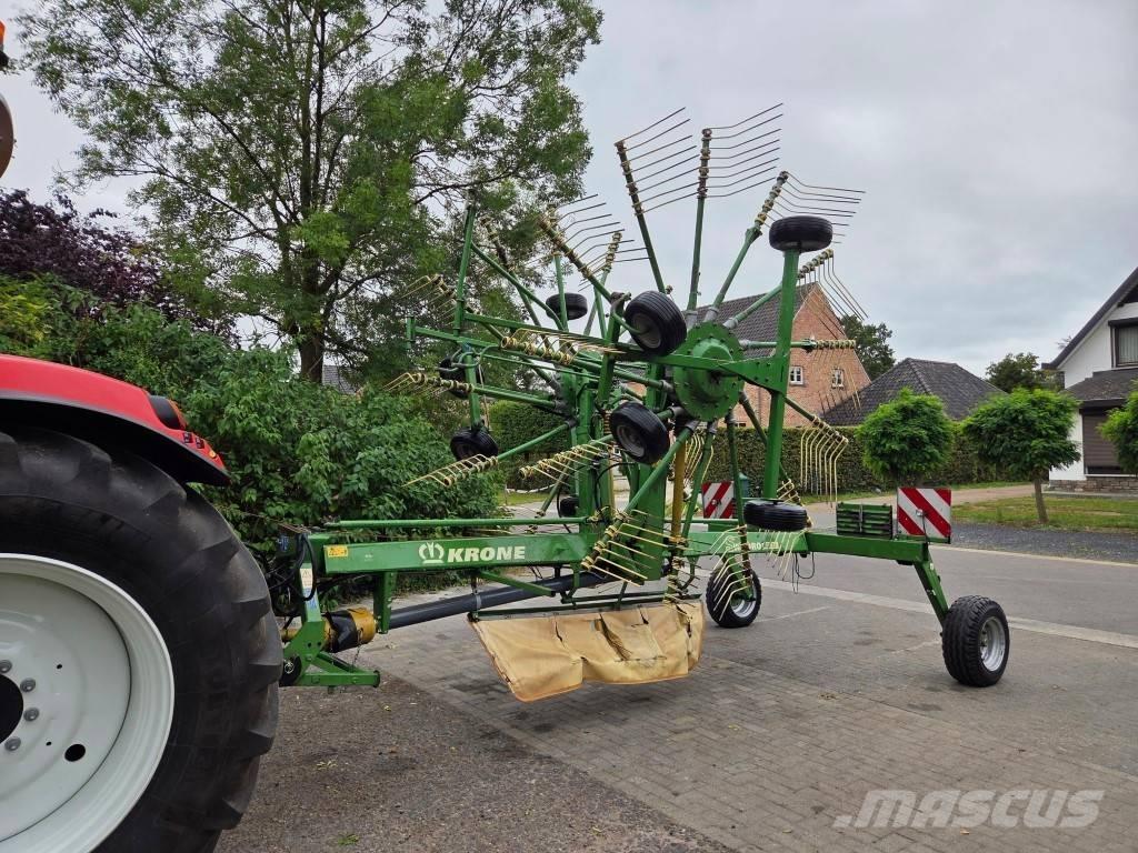 Krone Swadro 800/26 Ciągnikowe żniwiarki pokosowe