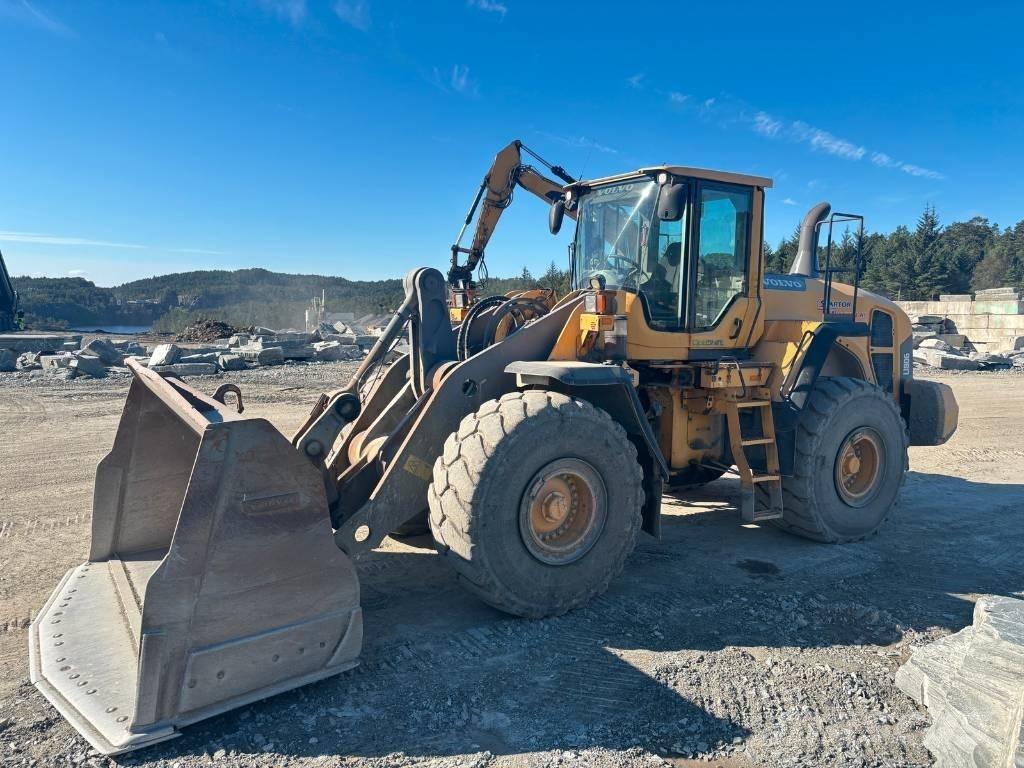 Volvo L 180 G Ładowarki kołowe