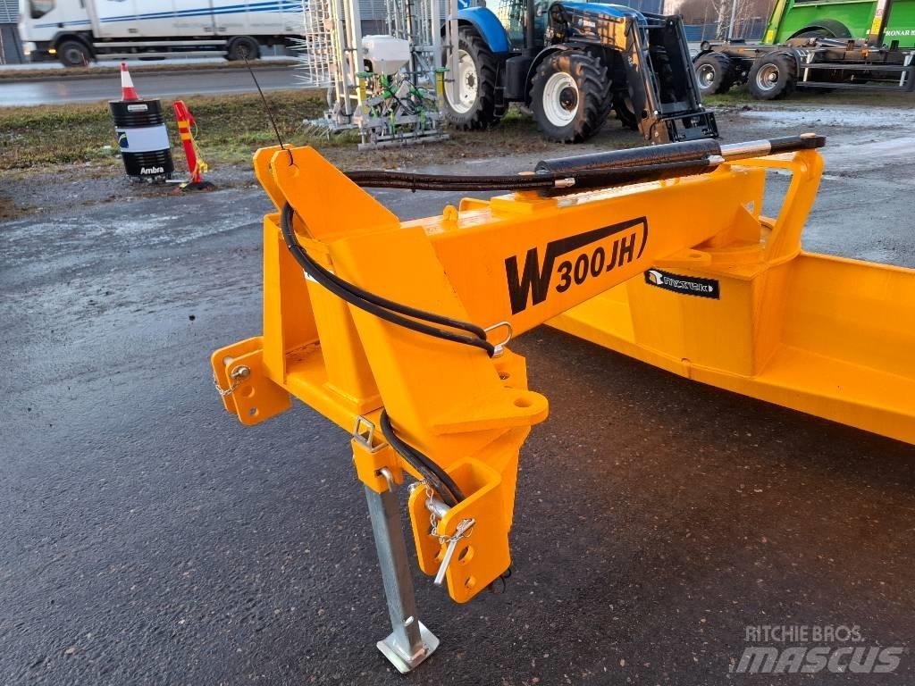 Wieska W300JH1 Włóki drogowe