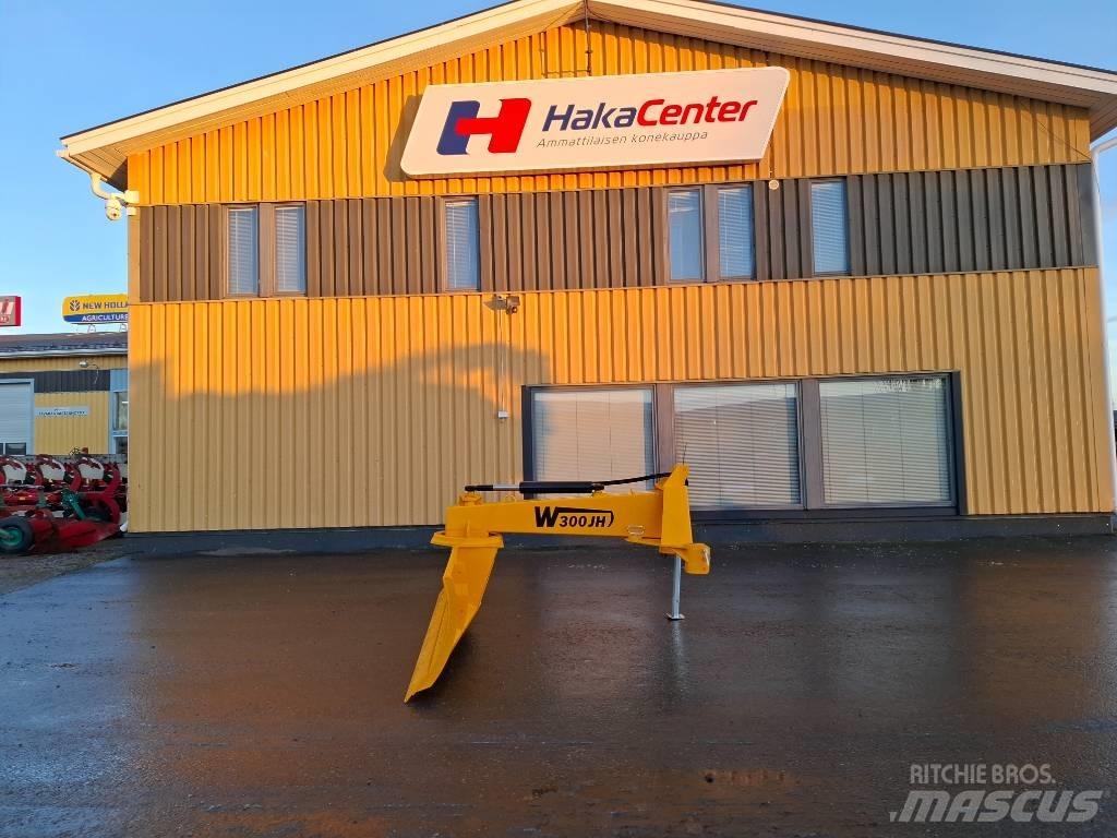 Wieska W300JH1 Włóki drogowe