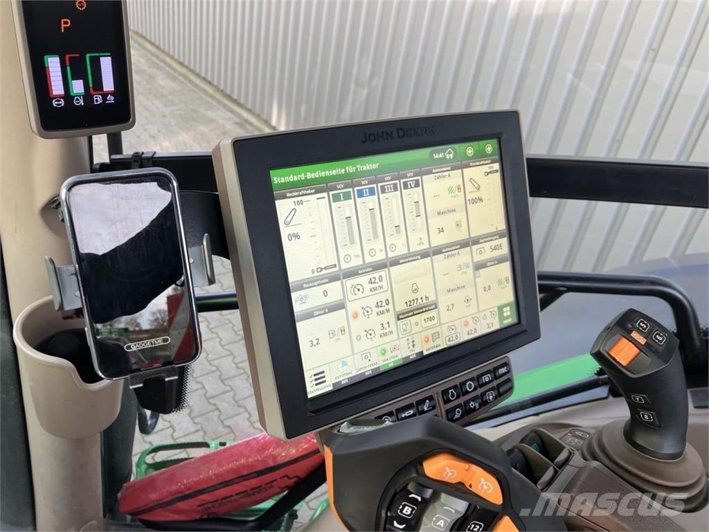 John Deere 6R 215 Ciągniki rolnicze