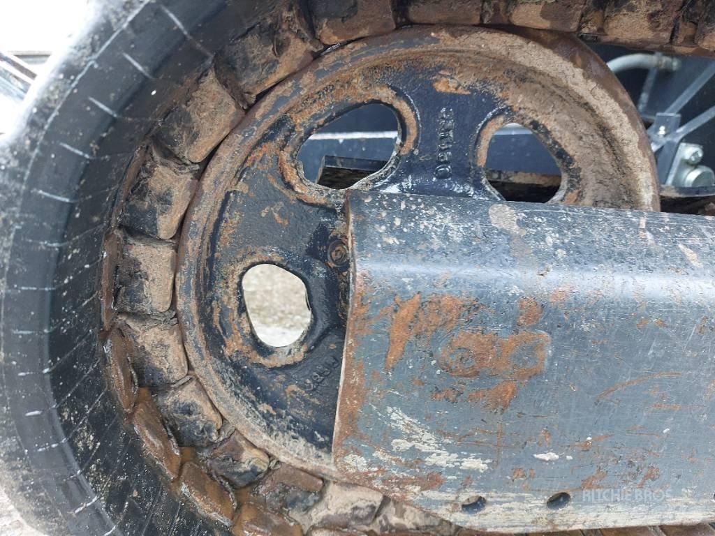 Yanmar Vio 26-6 Minikoparki
