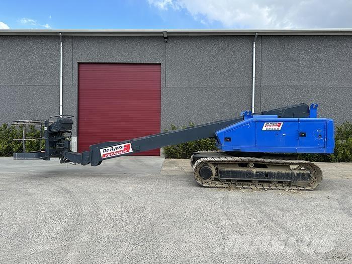 Aichi SR18A Podnośniki teleskopowe