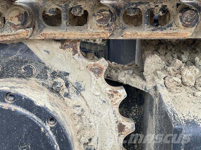 Aichi SR18A Podnośniki teleskopowe