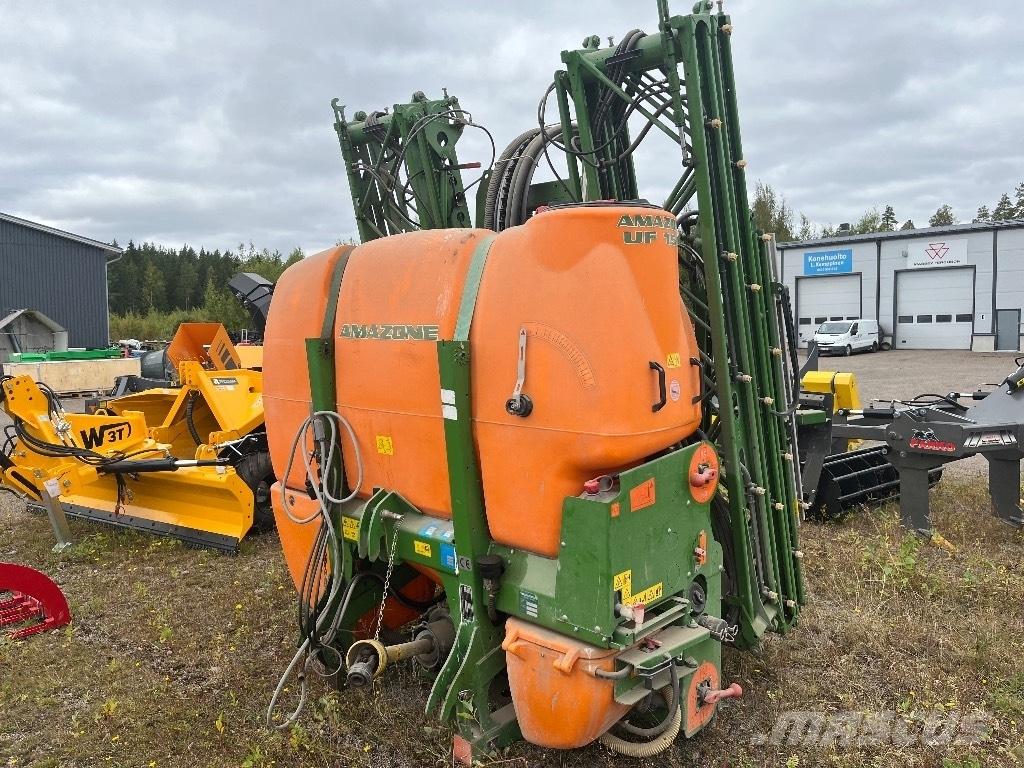 Amazone UF 1501 Opryskiwacze zaczepiane