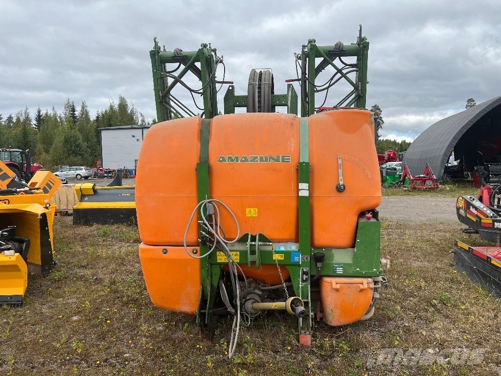 Amazone UF 1501 Opryskiwacze zaczepiane