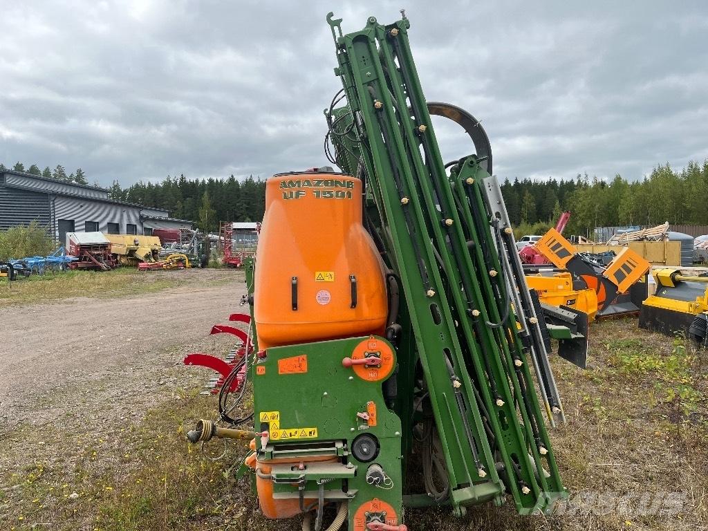 Amazone UF 1501 Opryskiwacze zaczepiane