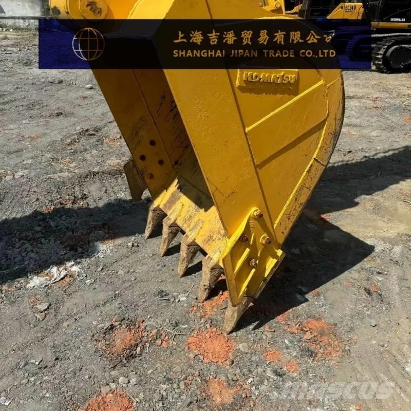 Komatsu PC 240 Koparki gąsienicowe