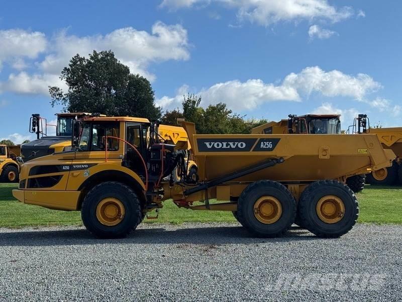 Volvo A 25 G Wozidła przegubowe
