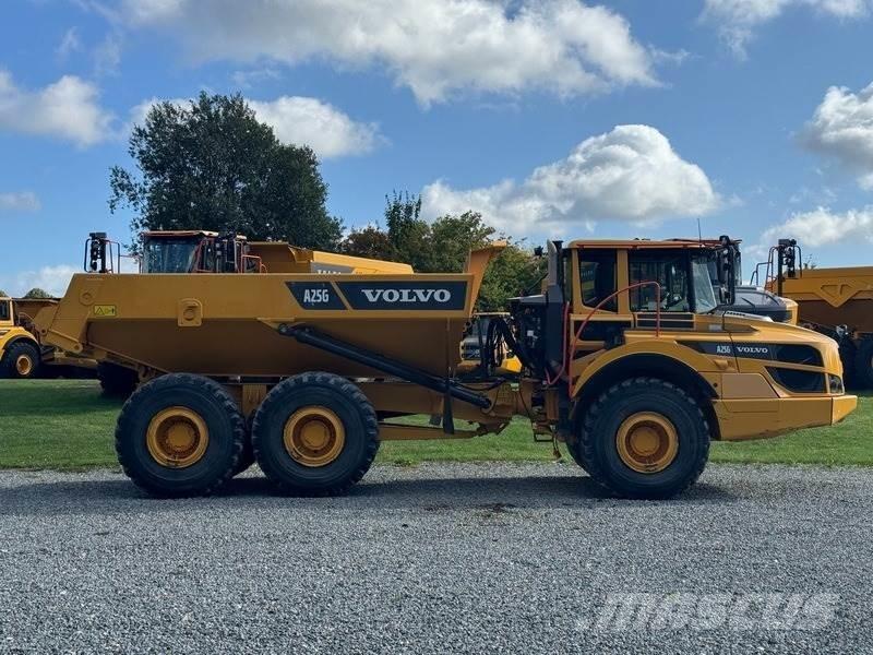 Volvo A 25 G Wozidła przegubowe
