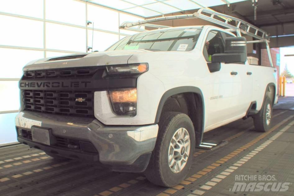Chevrolet 2500 HD Inne
