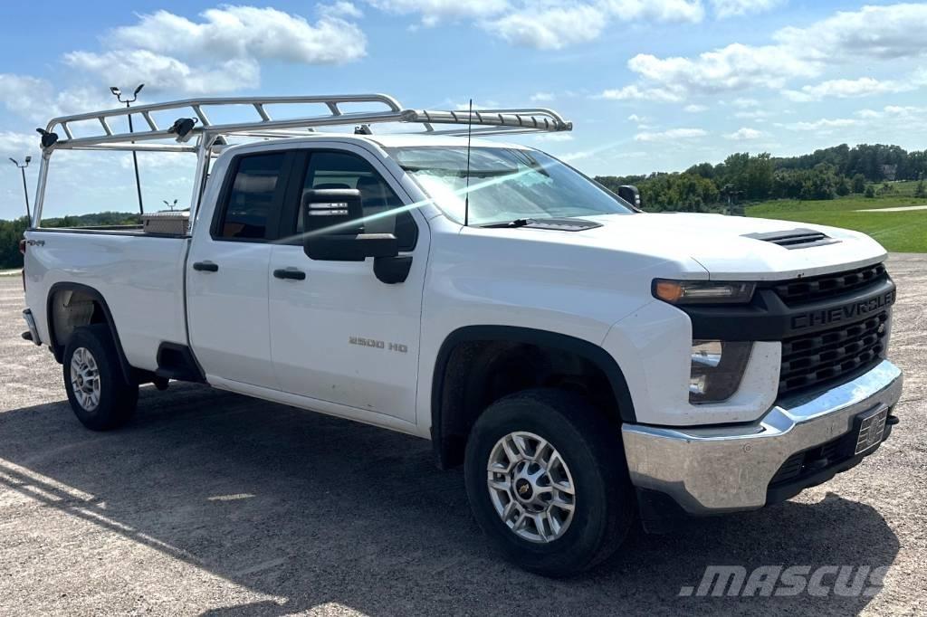 Chevrolet 2500 HD Inne