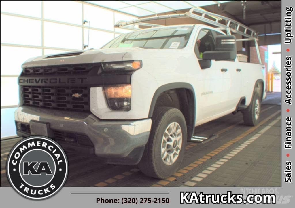 Chevrolet 2500 HD Inne